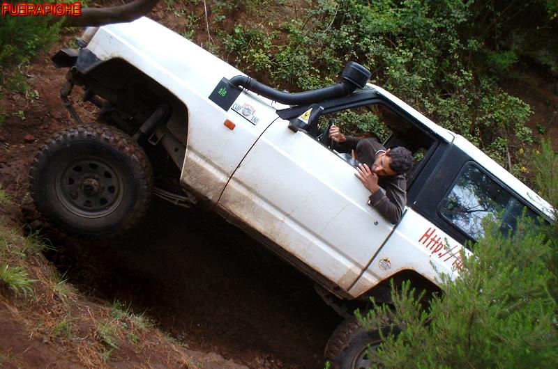 trialera 4x4